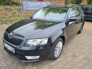 Skoda Octavia Ambition*Autom*Navi*Sitzh*DAB*PDC*