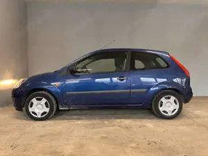 Ford Fiesta Bild 2