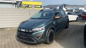 Dacia Sandero III Stepway Extreme/Schiebedach/1. Hand