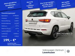 CUPRA Ateca Bild 2