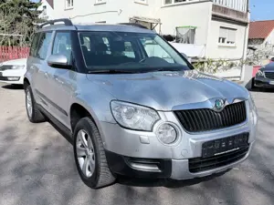 Skoda Yeti EElegance Plus Edition/Xenon/Alu/Klimaauto/PDC/AHK