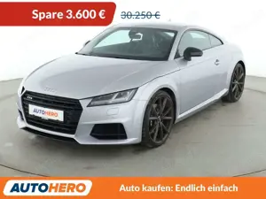 Audi TTS 2.0 TFSI quattro Coupe Aut. *VC*LED*TEMPO*NAVI* Bild 1