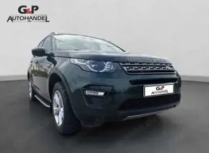 Land Rover Discovery Sport Pure