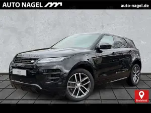 Land Rover Range Rover Evoque Range Rover Evoque D200 Dyn.SE Pano Black+Winter