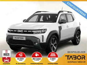 Dacia Duster Journey hybrid-G 150 4x4