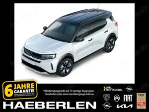 Opel Frontera 1.2 GS Einzelstück LED+Navi+SHZ+KAM
