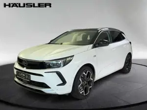 Opel Grandland X 1.6T Ultimate AWD Automatik AHK LED Kamera Navi