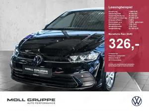 Volkswagen Polo Life 1.0 l TSI OPF  DSG KLIMA ACC AUT FLA