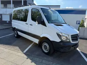 Mercedes-Benz Sprinter II Kasten 210/211/213/214/216 CDI,
