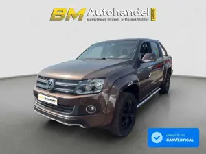 Volkswagen Amarok Highline*DoubleCab*4Motion*DSG*AHK*Klima*