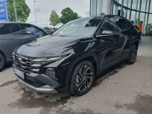 Hyundai TUCSON 1.6 T-GDi 48V-Hybrid 2WD DCT Prime