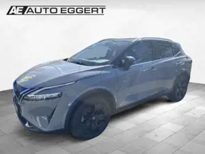 Nissan Qashqai Black Editon e-Power 1.5 VC-T EU6d Panorama Navi 3