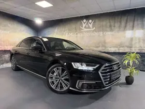 Audi A8 60 TFSIe Lang quattro Chauffeur BO Head-UP