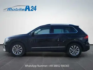 Volkswagen Tiguan Bild 4