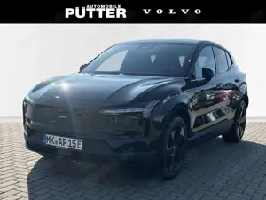 Volvo EX30 Single Motor Plus Black Edition 19'' 360 Kamera AC