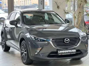Mazda CX-3 CX-3 2.0 Spots-Line*NAVI*HeadUp*BT*SHZ*18"LM*