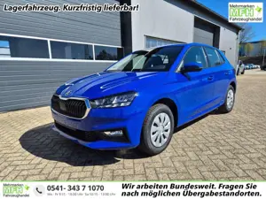 Skoda Fabia 1.0 TSI 95PS Selection 5-türig Rückf.Kamera Par...