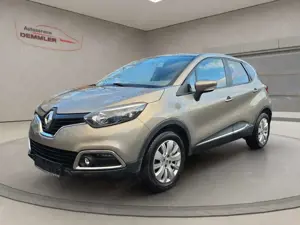 Renault Captur Dynamique, Klima, Tempomat,Berganfahrhilfe