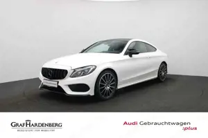 Mercedes-Benz C 300 AMG Im Kundenauftrag LED Navi Pano