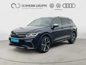 Volkswagen Tiguan Allspace 2.0 TDI DSG R-Line AHK Navi Pano