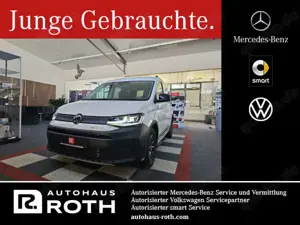 Volkswagen Caddy Caddy 2.0 TDI PanAmericana 4 Mo./AHK/Distr./Standh.