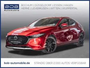 Mazda 3 2.0 SKYACTIV-X Aut. Exclusive-Line LED NAVI BT