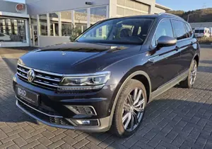 Volkswagen Tiguan Allspace Highl|4Moti|ACC|Spur|Ambie|Totw|
