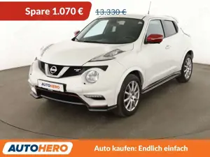 Nissan Juke 1.6 Nismo RS 4x4 Aut.*NAVI*XENON*360°CAM*SHZ*