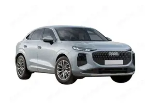 Audi Q3 Sportback NEU TFSI quattro Tech+AHK+LEDPlus+ACC+Ka