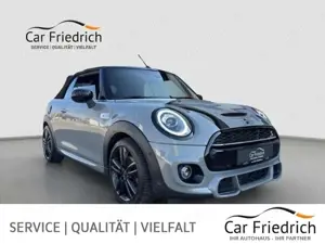 MINI Cooper S Cabrio JWC Top Ausstattung