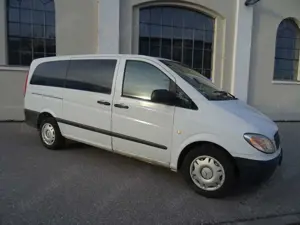 Mercedes-Benz Vito Vito Mixto 120 CDI lang-Mixto-5-Sitzer-Ladeflä.