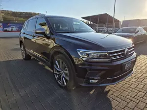 Volkswagen Tiguan Allspace Highl|4Moti|ACC|Spur|Ambie|Totw| Bild 3
