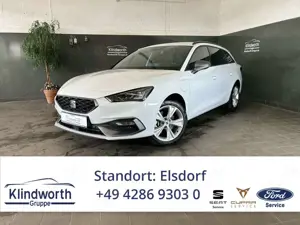 SEAT Leon ST 1.5 eTSI Plug in Hybrid  FR+GJR+Navi+RFK