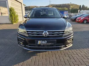 Volkswagen Tiguan Allspace Highl|4Moti|ACC|Spur|Ambie|Totw| Bild 2