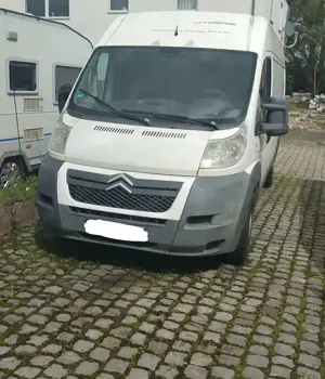 Citroen Jumper