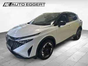 Nissan Qashqai N-Connecta Panorama Navi 360 Kamera LED El. Heckkl