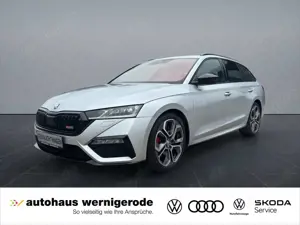 Skoda Octavia Combi 2.0TDI RS Plus Matrix/AHK/HuD/DCC