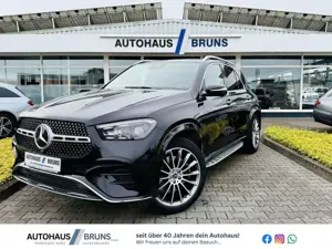 Mercedes-Benz GLE 300 d 4M AMG, AIRMATIC, 360°, DISTRONIC, MEMORY, LED,