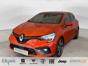 Renault Clio V R.S. Line Mild Hybrid AUTOMATIK NAV LED DIG-DISP
