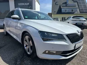 Skoda Superb Combi Style