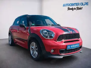 MINI John Cooper Works Countryman *ERST 90TKM-AUTOMA*