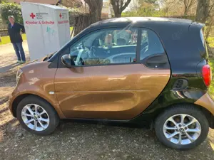 smart forTwo Bild 2