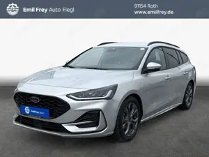 Ford Focus Turnier 1.0 EcoBoost Hybrid Aut. ST-LINE X