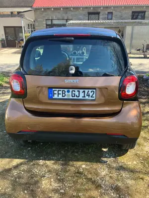 smart forTwo Bild 3