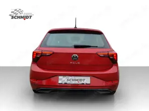 Volkswagen Polo Life 1,0 l LED DAB Bild 5