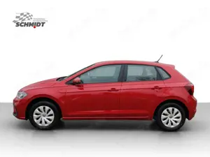 Volkswagen Polo Life 1,0 l LED DAB Bild 3