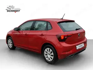 Volkswagen Polo Life 1,0 l LED DAB Bild 4