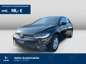 Volkswagen Polo 1.0 TSI Style Matrix Pano Sitzhzg PDC ACC