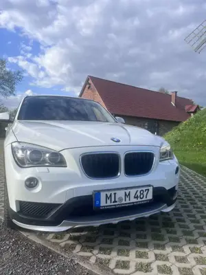 BMW X1 X1 xDrive20d Aut.