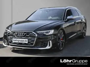 Audi S6 Avant 3.0 TDI Matrix Panorama AHK Head-up BO